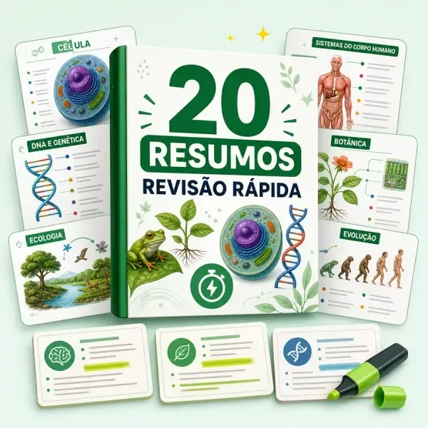 20 resumos de revisão rápida
